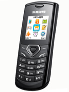 Best available price of Samsung E1170 in Liberia