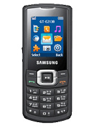 Best available price of Samsung E2130 in Liberia