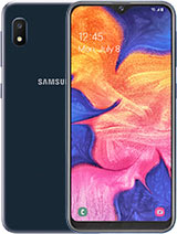 Best available price of Samsung Galaxy A10e in Liberia