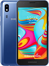 Best available price of Samsung Galaxy A2 Core in Liberia