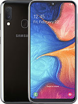 Best available price of Samsung Galaxy A20e in Liberia