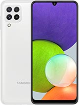 Best available price of Samsung Galaxy A22 in Liberia
