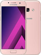 Best available price of Samsung Galaxy A3 2017 in Liberia