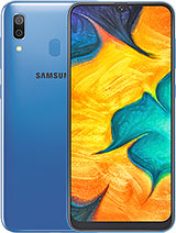 Best available price of Samsung Galaxy A30 in Liberia