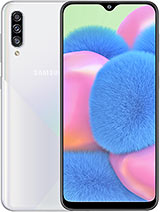 Best available price of Samsung Galaxy A30s in Liberia