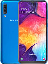 Best available price of Samsung Galaxy A50 in Liberia