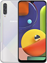 Best available price of Samsung Galaxy A50s in Liberia