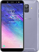 Best available price of Samsung Galaxy A6 2018 in Liberia
