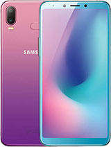 Best available price of Samsung Galaxy A6s in Liberia