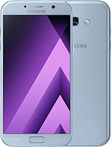 Best available price of Samsung Galaxy A7 2017 in Liberia