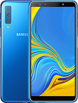 Best available price of Samsung Galaxy A7 2018 in Liberia