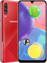 Best available price of Samsung Galaxy A70s in Liberia
