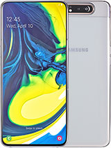 Best available price of Samsung Galaxy A80 in Liberia