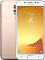 Best available price of Samsung Galaxy C7 2017 in Liberia