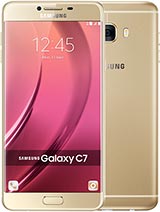 Best available price of Samsung Galaxy C7 in Liberia
