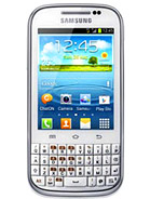 Best available price of Samsung Galaxy Chat B5330 in Liberia