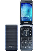 Best available price of Samsung Galaxy Folder in Liberia
