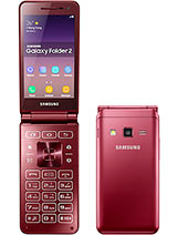 Best available price of Samsung Galaxy Folder2 in Liberia