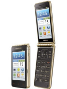 Best available price of Samsung I9230 Galaxy Golden in Liberia