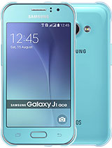 Best available price of Samsung Galaxy J1 Ace in Liberia