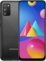 Best available price of Samsung Galaxy M02s in Liberia