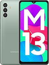 Best available price of Samsung Galaxy M13 (India) in Liberia