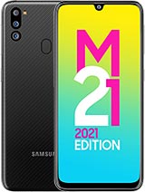 Best available price of Samsung Galaxy M21 2021 in Liberia