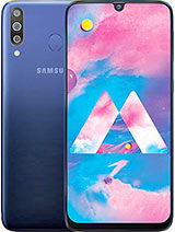 Best available price of Samsung Galaxy M30 in Liberia