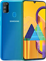 Best available price of Samsung Galaxy M30s in Liberia