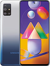 Best available price of Samsung Galaxy M31s in Liberia