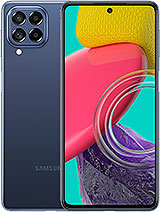 Best available price of Samsung Galaxy M53 in Liberia