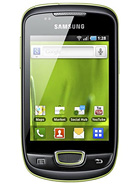 Best available price of Samsung Galaxy Mini S5570 in Liberia