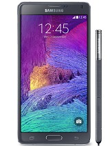 Best available price of Samsung Galaxy Note 4 in Liberia