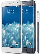 Best available price of Samsung Galaxy Note Edge in Liberia