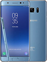 Best available price of Samsung Galaxy Note FE in Liberia