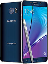 Best available price of Samsung Galaxy Note5 in Liberia