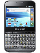 Best available price of Samsung Galaxy Pro B7510 in Liberia
