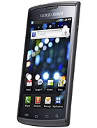 Best available price of Samsung I9010 Galaxy S Giorgio Armani in Liberia