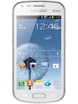 Best available price of Samsung Galaxy S Duos S7562 in Liberia