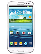 Best available price of Samsung Galaxy S III CDMA in Liberia
