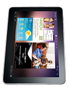 Best available price of Samsung Galaxy Tab 10-1 P7510 in Liberia
