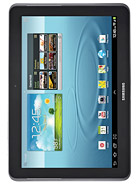 Best available price of Samsung Galaxy Tab 2 10-1 CDMA in Liberia