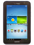 Best available price of Samsung Galaxy Tab 2 7-0 I705 in Liberia