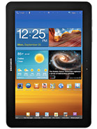 Best available price of Samsung Galaxy Tab 8-9 P7310 in Liberia