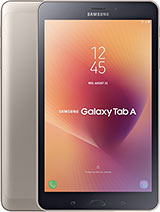 Best available price of Samsung Galaxy Tab A 8-0 2017 in Liberia