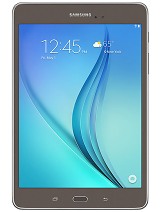 Best available price of Samsung Galaxy Tab A 8-0 2015 in Liberia