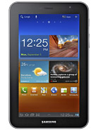 Best available price of Samsung P6200 Galaxy Tab 7-0 Plus in Liberia