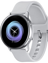 Best available price of Samsung Galaxy Watch Active in Liberia
