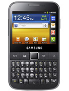 Best available price of Samsung Galaxy Y Pro B5510 in Liberia