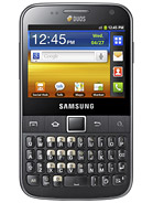 Best available price of Samsung Galaxy Y Pro Duos B5512 in Liberia